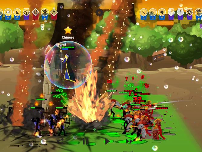 火柴人传说最全游戏攻略解说_火柴人传说最新游戏技巧通关