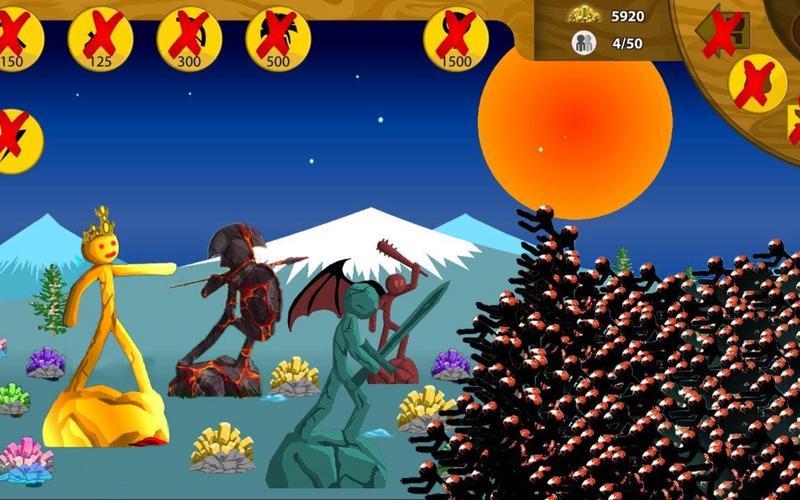 火柴人3最全游戏攻略解说_火柴人3最新游戏技巧通关