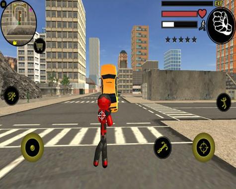 火柴人英雄最全游戏攻略解说_火柴人英雄最新游戏技巧通关