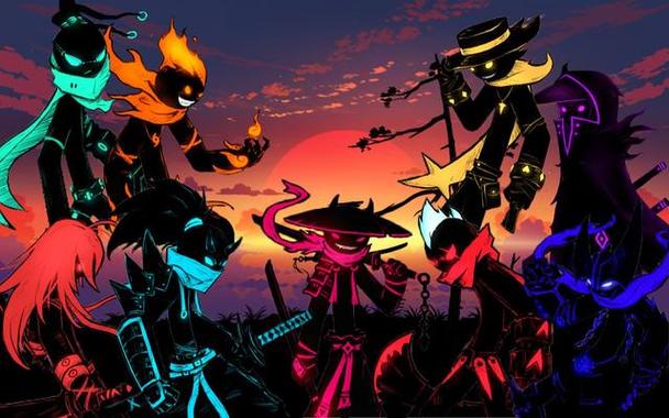 火柴人英雄联盟最全游戏攻略解说_火柴人英雄联盟最新游戏技巧通关