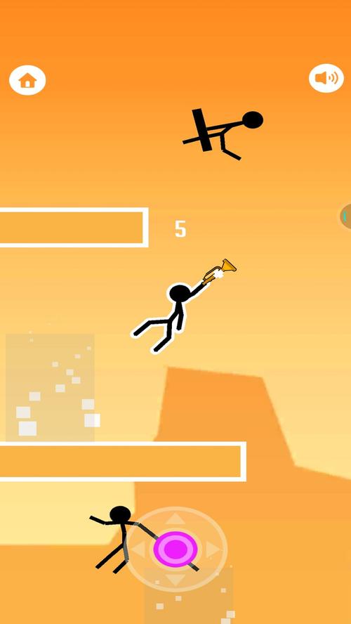 火柴人至尊对决最全游戏攻略解说_火柴人至尊对决最新游戏技巧通关