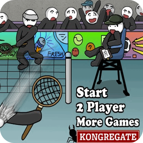 火柴人羽毛球最全游戏攻略解说_火柴人羽毛球最新游戏技巧通关