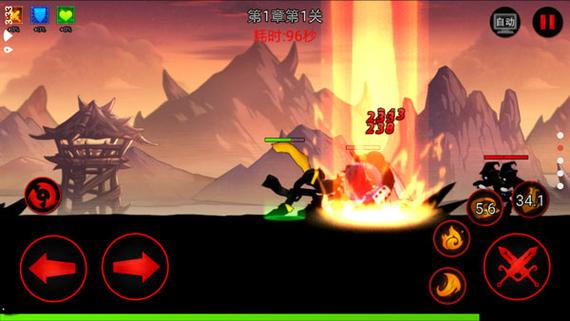 火柴人联盟1下载_最新游戏攻略技巧全解析