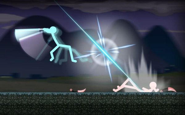 火柴人激斗最全游戏攻略解说_火柴人激斗最新游戏技巧通关