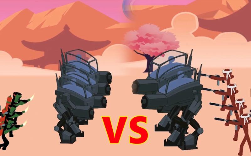 火柴人现代战争最全游戏攻略解说_火柴人现代战争最新游戏技巧通关