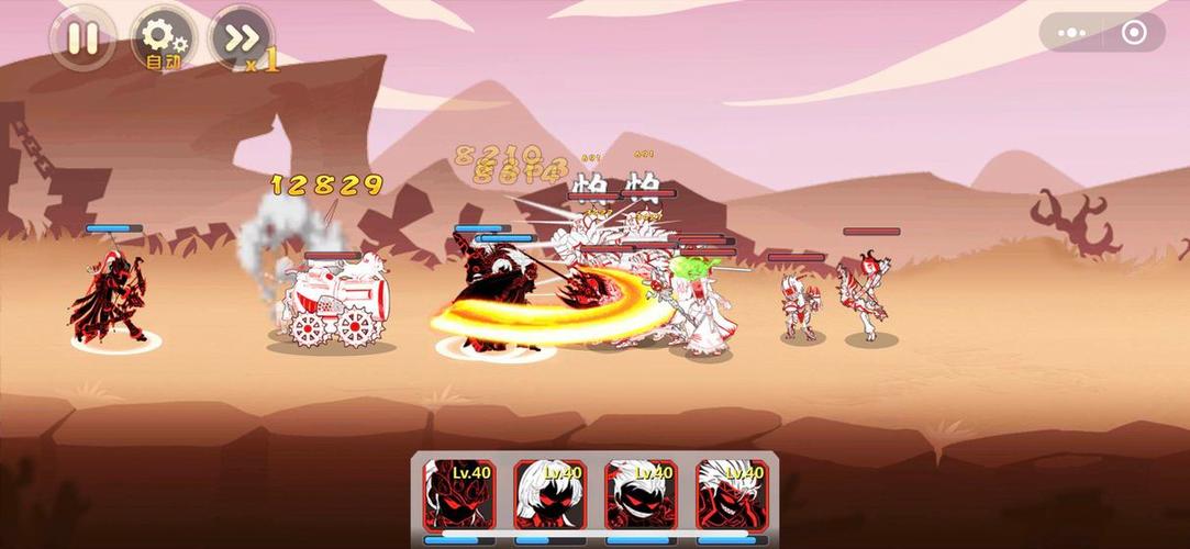 火柴人王国全流程攻略详解_火柴人王国最新技巧助你轻松通关