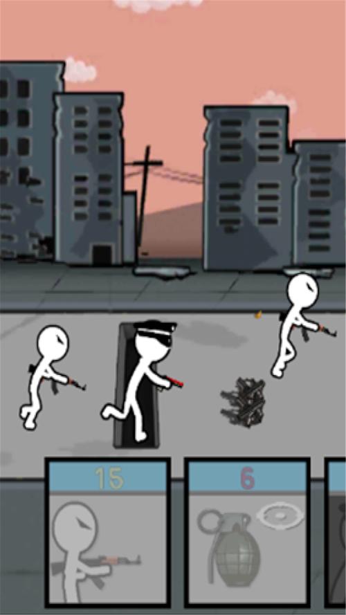 火柴人武器大全最全武器使用攻略_火柴人武器大全最新武器获取技巧