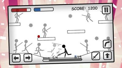 火柴人格斗3最新攻略_火柴人格斗3通关技巧