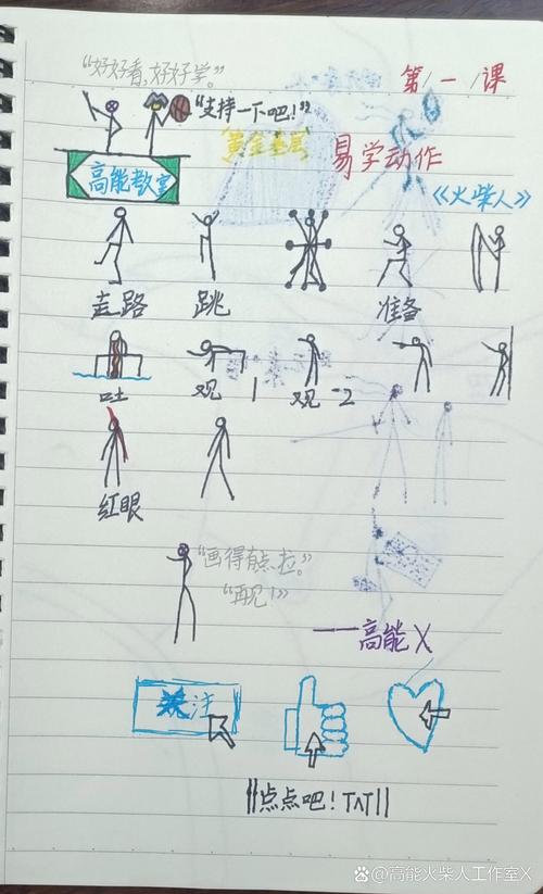 火柴人手最全游戏攻略解说_火柴人手最新游戏技巧通关