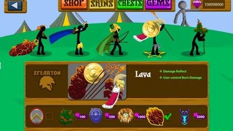 火柴人战争游戏最全游戏攻略解说_火柴人战争游戏最新游戏技巧通关