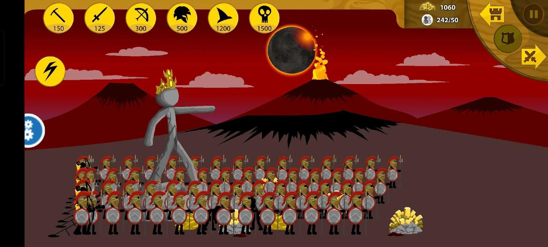 火柴人战争模拟器最全游戏攻略解说_火柴人战争模拟器最新游戏技巧通关