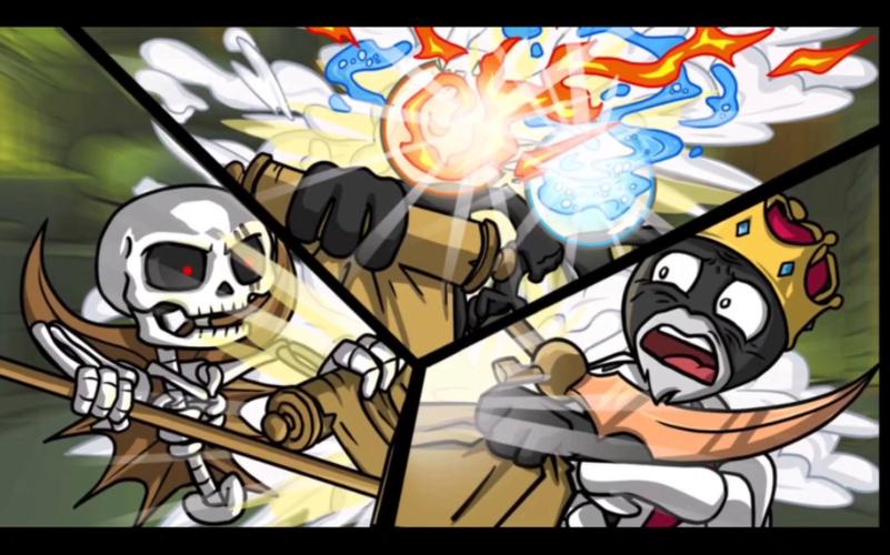 火柴人战争国际版最佳游戏攻略解析_火柴人战争国际版实用技巧分享