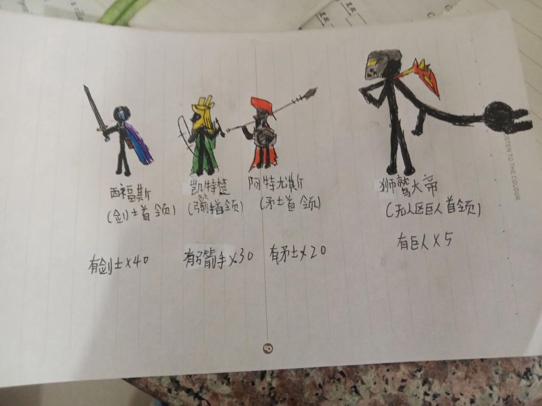 火柴人战争二最新通关攻略_火柴人战争二实用技巧大全