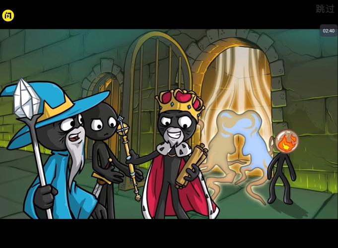 火柴人战争三全关卡攻略解析_火柴人战争三最新打法技巧