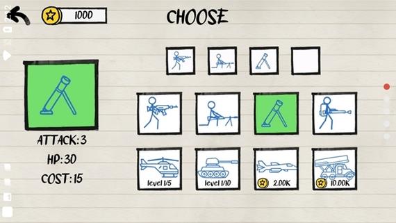 火柴人战争2下载_最新游戏攻略技巧与通关秘籍