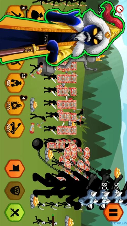 火柴人战争2下载_最新游戏攻略技巧与通关秘籍