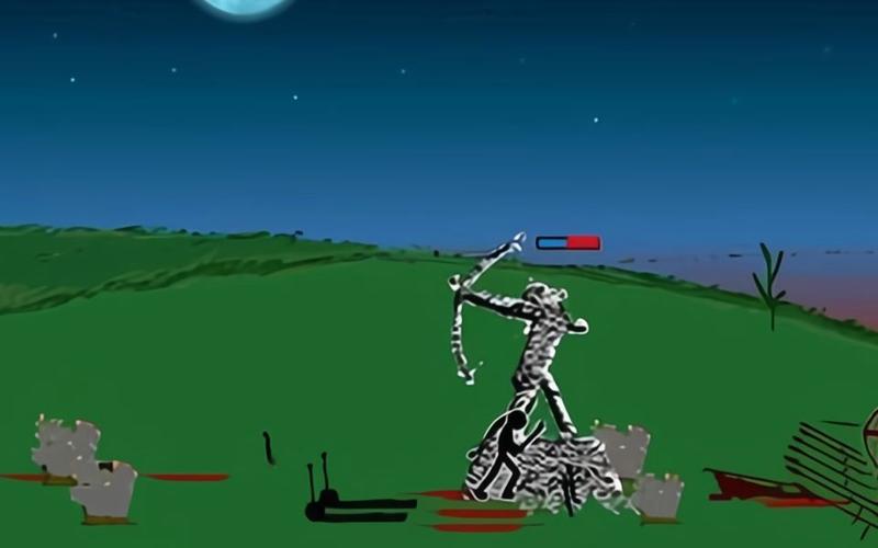 火柴人弓箭手最全游戏攻略解说_火柴人弓箭手最新游戏技巧通关