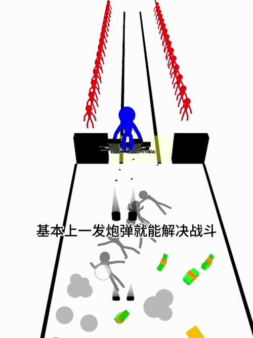 火柴人射手最全游戏攻略解说_火柴人射手最新游戏技巧通关