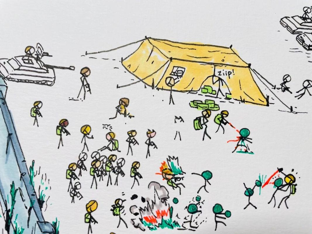 火柴人大战游戏全方面攻略解析_火柴人大战游戏最新获胜技巧