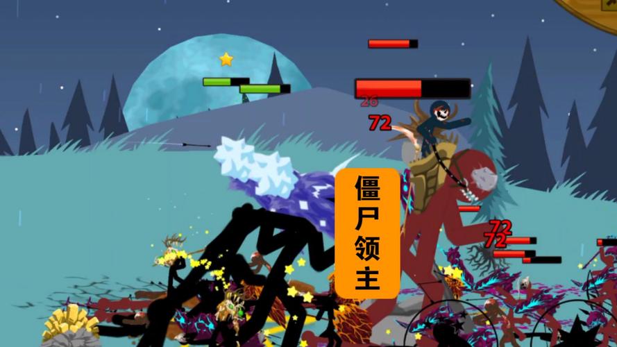 火柴人大作战下载_火柴人大作战最新技巧全解