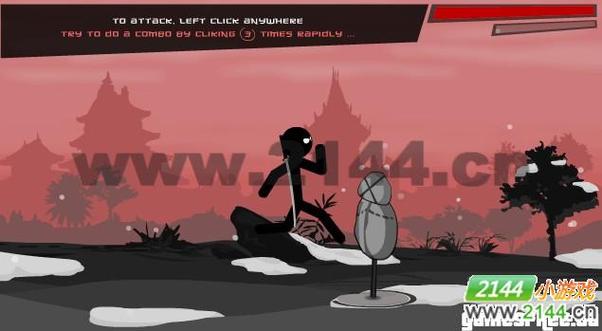 火柴人复仇最全游戏攻略解说_火柴人复仇最新游戏技巧通关