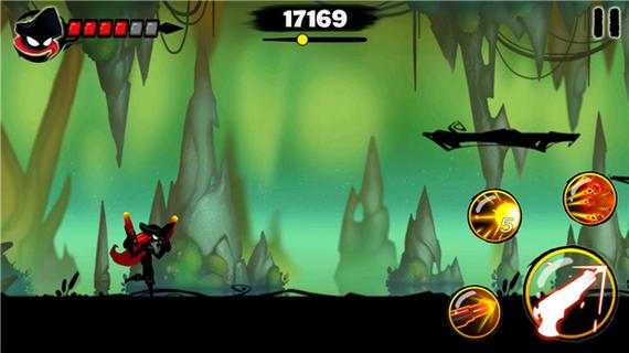 火柴人复仇最全游戏攻略解说_火柴人复仇最新游戏技巧通关