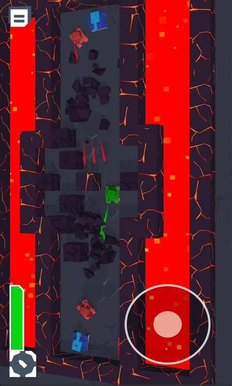 火柴人坦克最全游戏攻略解说_火柴人坦克最新游戏技巧通关