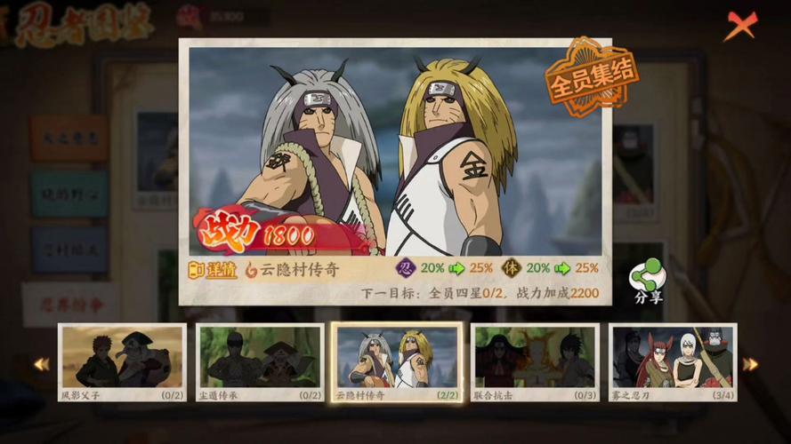 火影金角银角最全游戏攻略解说_火影金角银角最新游戏技巧通关