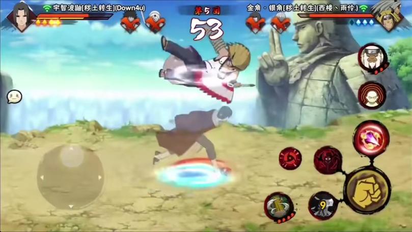 火影金角银角最全游戏攻略解说_火影金角银角最新游戏技巧通关