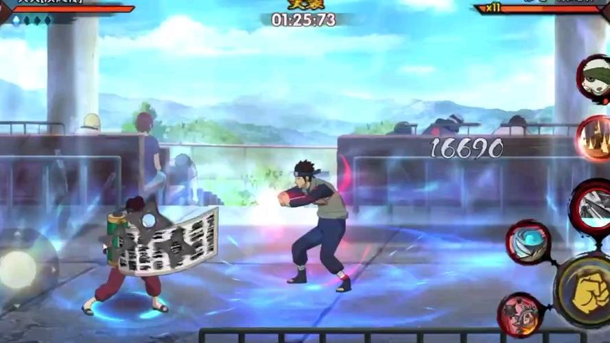 火影格斗最全游戏攻略解说_火影格斗最新游戏技巧通关