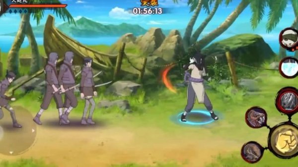 火影格斗最全游戏攻略解说_火影格斗最新游戏技巧通关