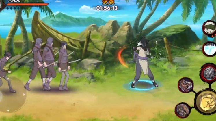 火影格斗最全游戏攻略解说_火影格斗最新游戏技巧通关