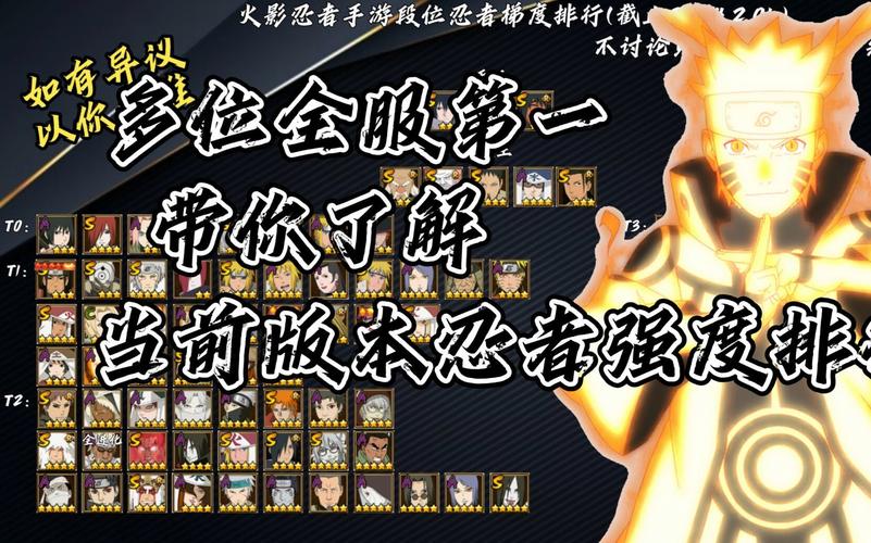 火影手游官网最全忍者技能解析_火影手游官网最新阵容搭配技巧