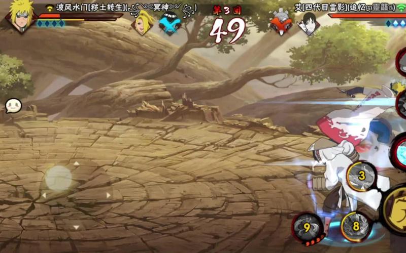 火影忍者红豆最全游戏攻略解说_火影忍者红豆最新游戏技巧通关