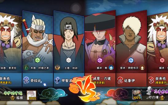 火影忍者红豆最全游戏攻略解说_火影忍者红豆最新游戏技巧通关