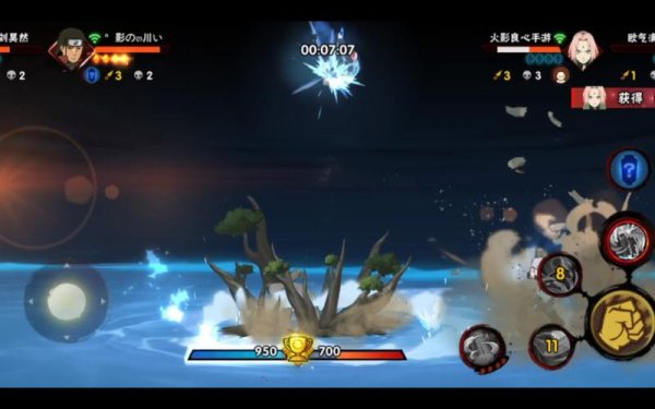 火影忍者水木最全游戏攻略解说_火影忍者水木最新游戏技巧通关