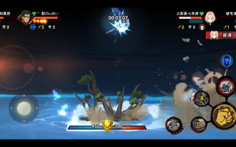 火影忍者水木最全游戏攻略解说_火影忍者水木最新游戏技巧通关