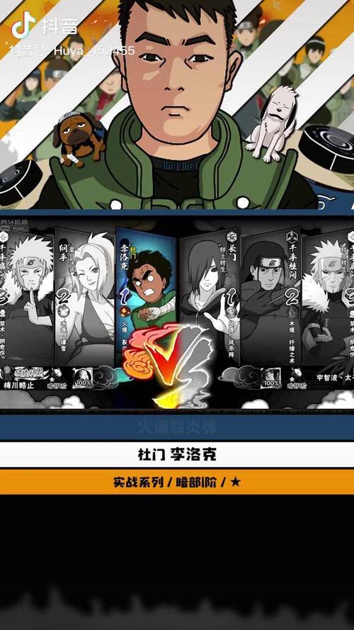 火影忍者李洛克最全游戏攻略解说_火影忍者李洛克最新游戏技巧通关