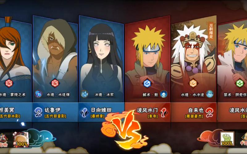 火影忍者日向雏田最全游戏攻略解说_火影忍者日向雏田最新游戏技巧通关