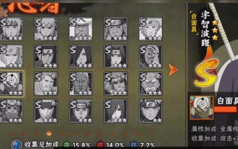 火影忍者决斗场最全游戏攻略解说_火影忍者决斗场最新游戏技巧通关