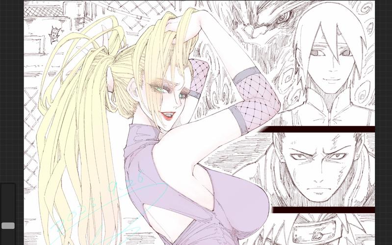 火影忍者井野最全游戏攻略解说_火影忍者井野最新游戏技巧通关