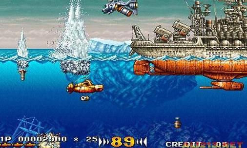 潜艇指挥官最全游戏攻略解说_潜艇指挥官最新游戏技巧通关