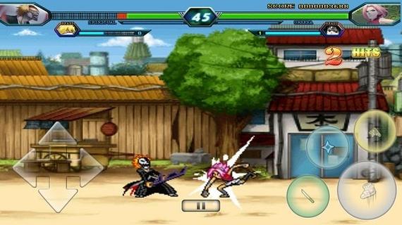 火影vs死神最全游戏攻略解说_火影vs死神最新游戏技巧通关