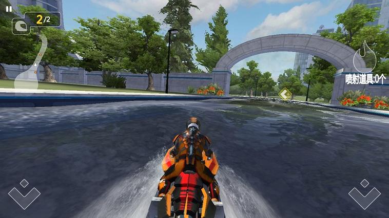 激流快艇3最全游戏攻略解说_激流快艇3最新游戏技巧通关