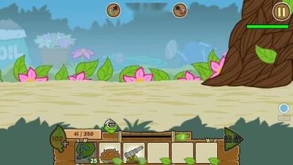 激战毛毛虫军团最全游戏攻略解说_激战毛毛虫军团最新游戏技巧通关