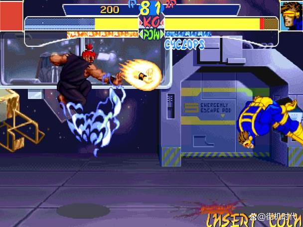 漫威格斗最全游戏攻略解说_漫威格斗最新游戏技巧通关