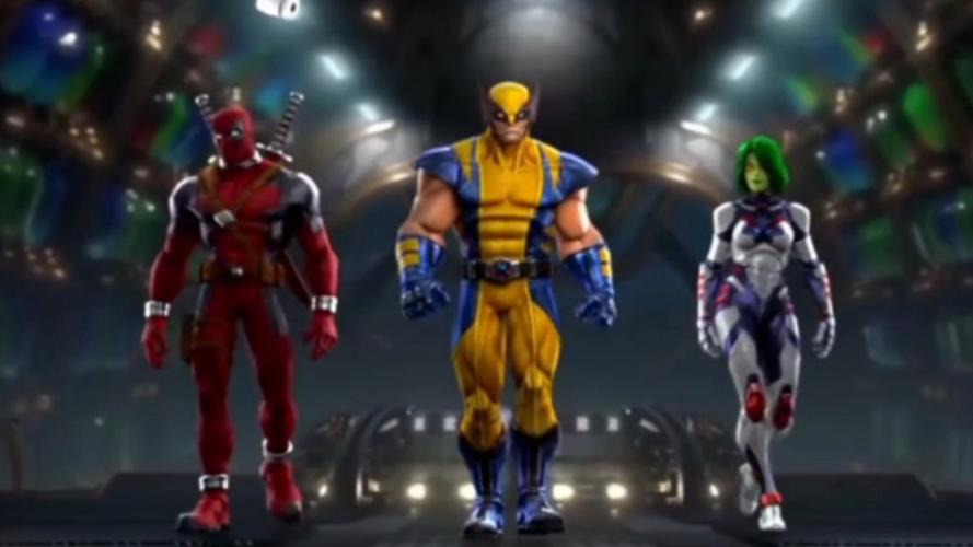 漫威超级争霸战全角色玩法攻略_漫威超级争霸战最新战斗技巧通关