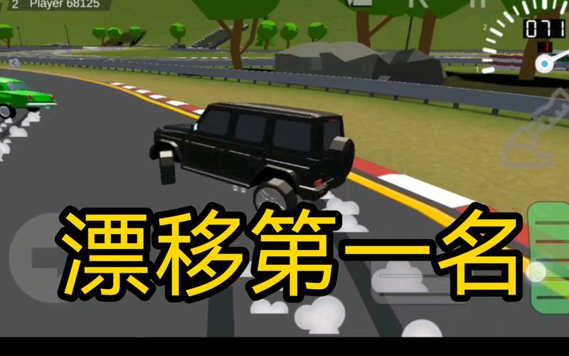 漂移游戏最全游戏攻略解说_漂移游戏最新游戏技巧通关
