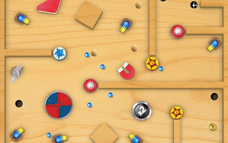 滚球迷宫最全游戏攻略解说_滚球迷宫最新游戏技巧通关