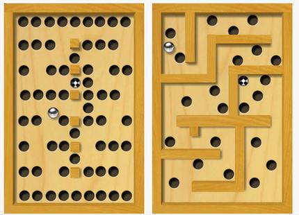 滚球迷宫最全游戏攻略解说_滚球迷宫最新游戏技巧通关